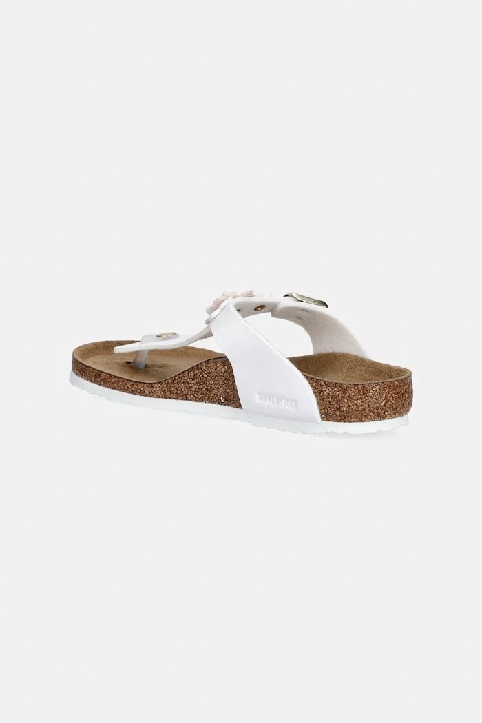 Birkenstock джапанки за деца Gizeh Kids Flowers BF