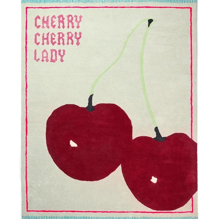 Bongusta Cherry Yün Halı 140 x 180 cm