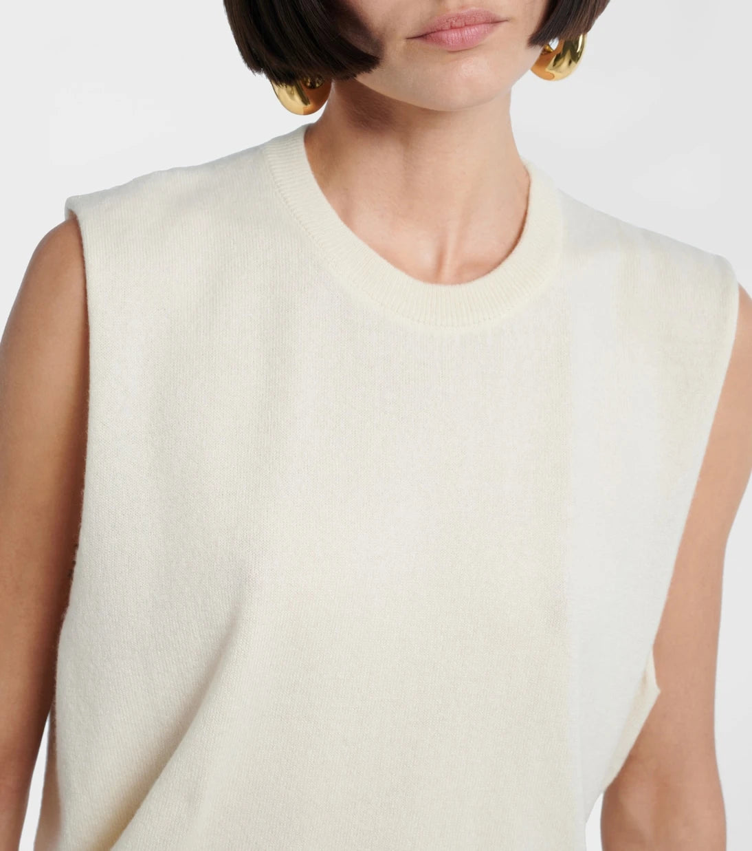 Jil Sander - Cashmere sweater vest