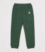 Fleece-Lined Logo Sweatpants (2-8 years)