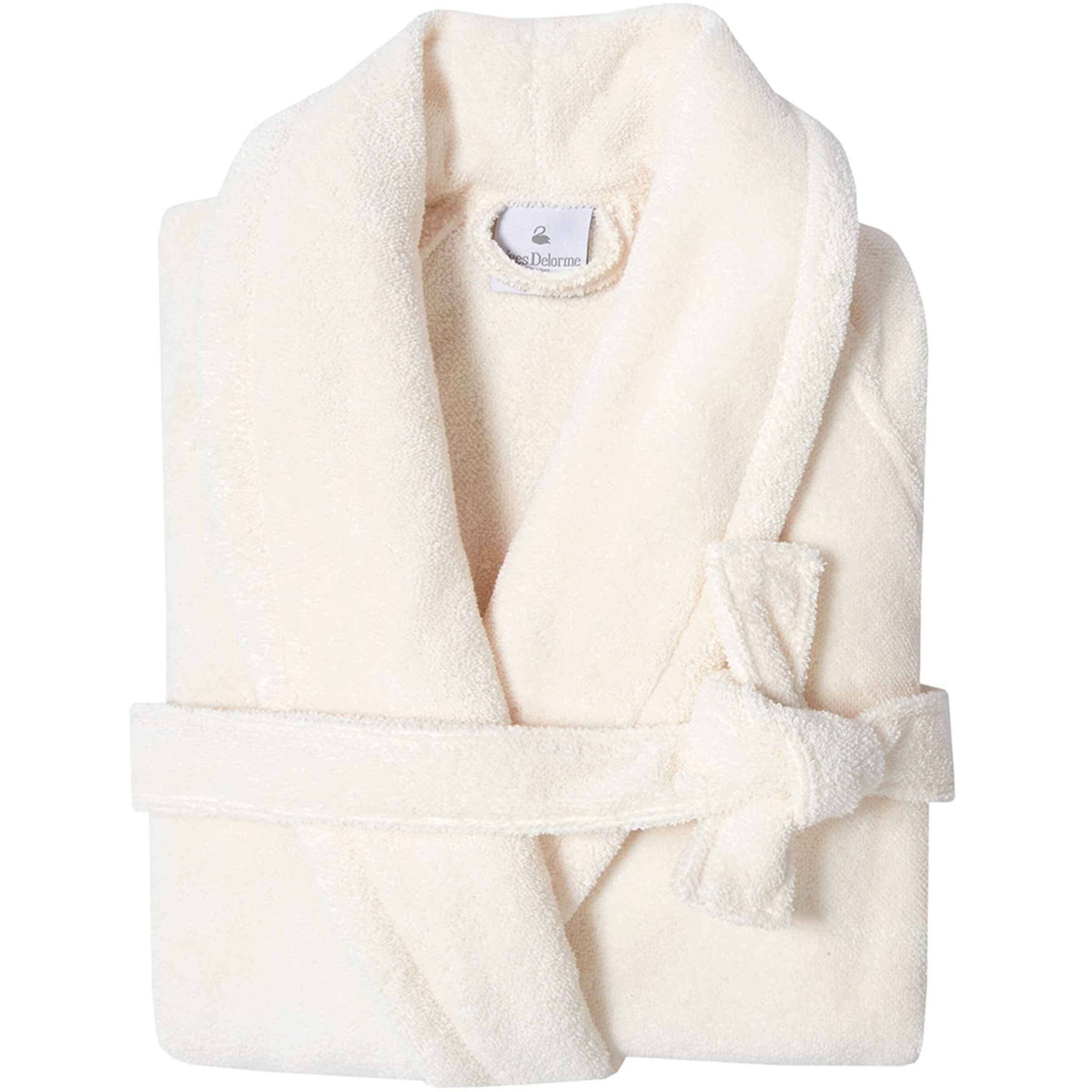 Yves Delorme Étoile Bathrobe (Medium)