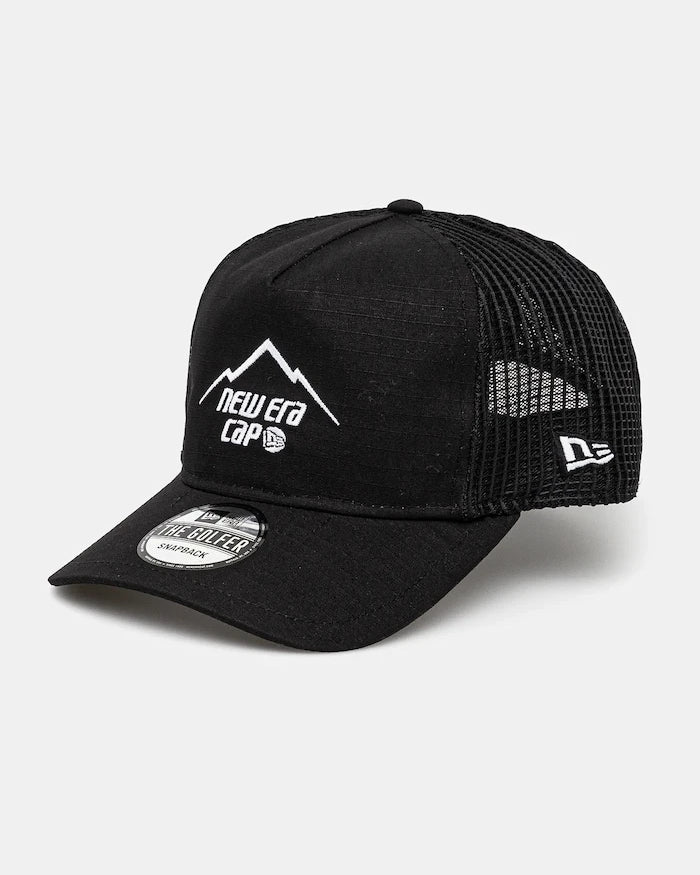New Era Pamuklu Vizörlü Şapka