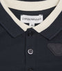 Emporio Armani Kids Stretch-Cotton Polo Shirt