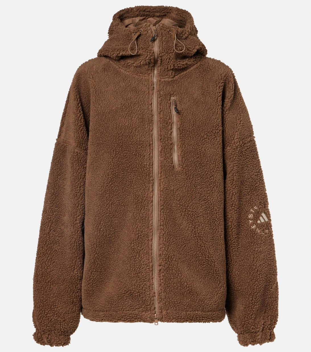 Adidas by Stella McCartney - Teddy hoodie