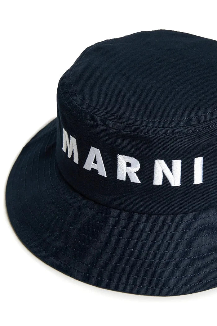 Marni MF35B HAT Çocuk Pamuk Şapka
