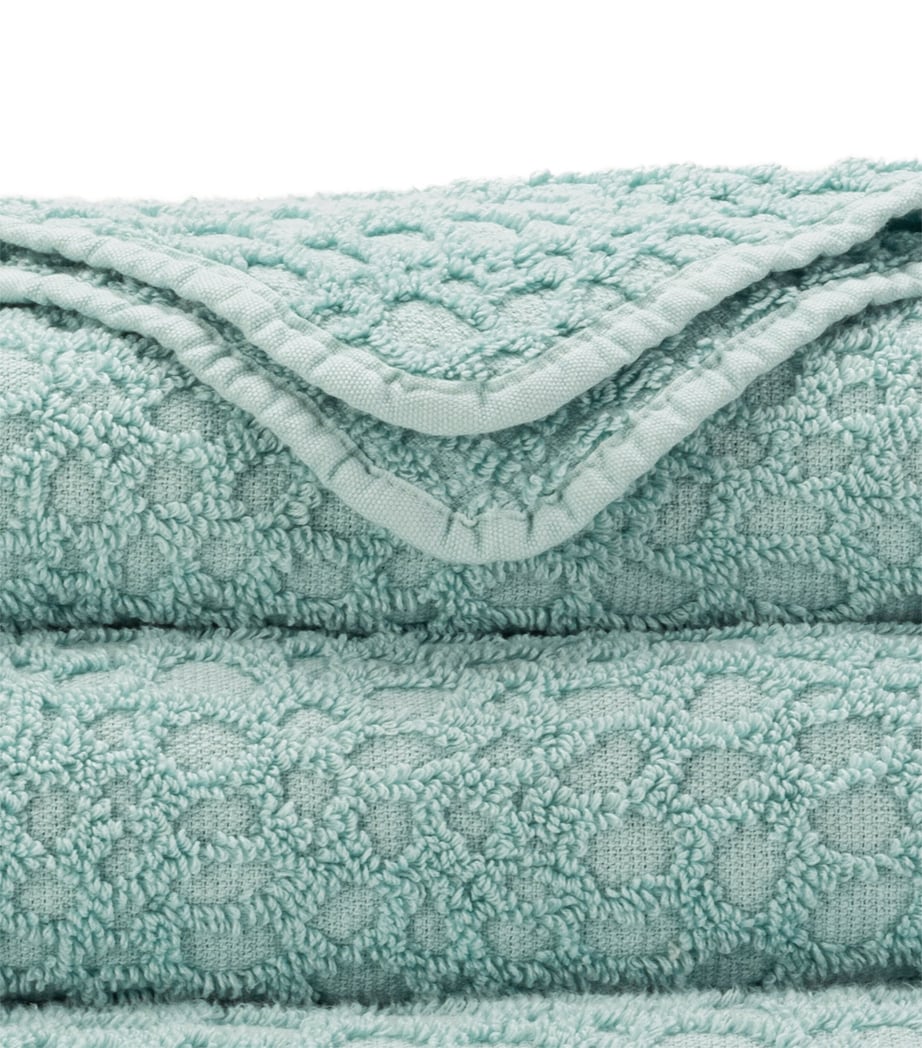 Abyss & Habidecor Egyptian Cotton Face Cloth (30cm x 30cm)