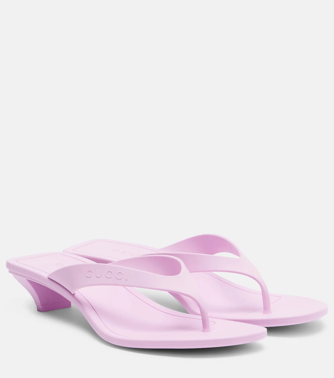 Gucci - Vittoria thong sandals