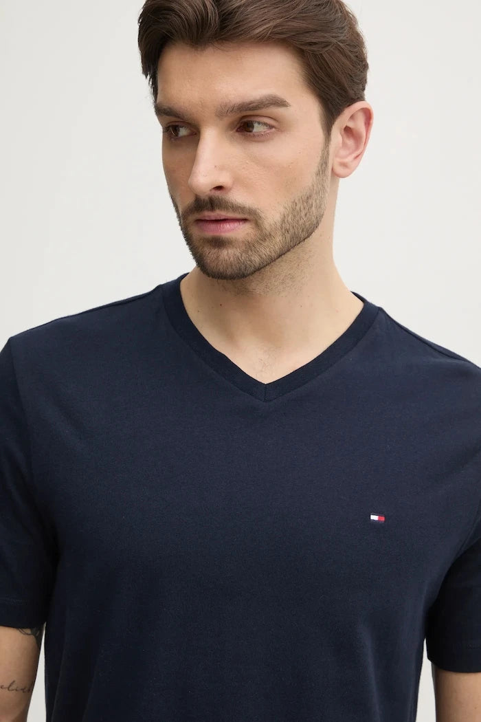 Tommy Hilfiger erkek pamuklu tişört