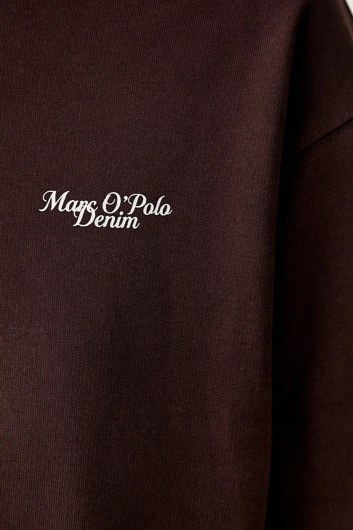 Marc O'Polo суичър дамски от памук