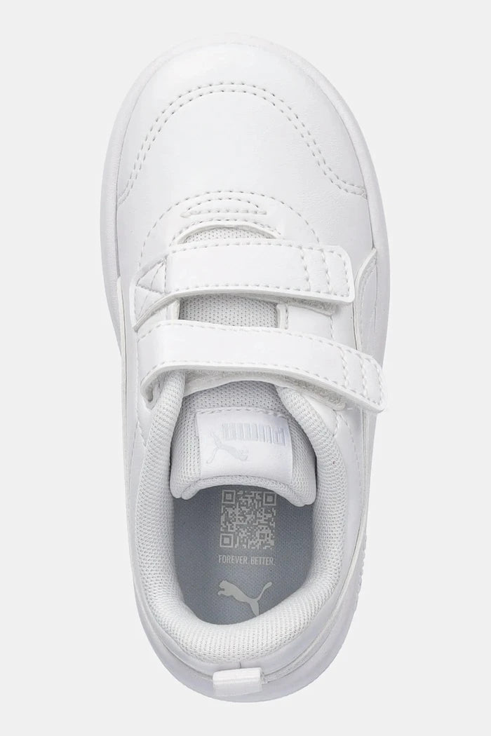 Детски маратонки Puma Courtflex V3 V