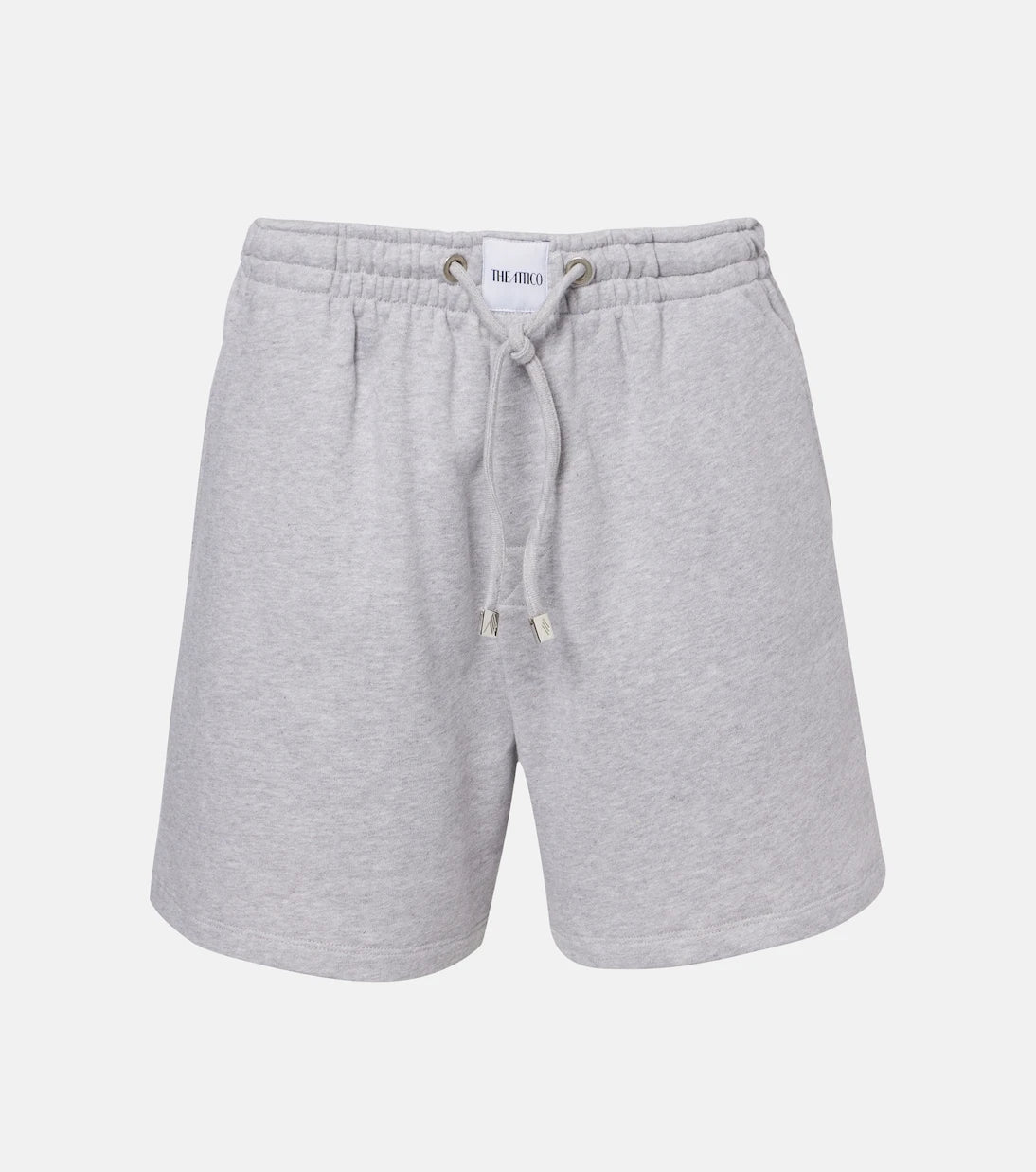 The Attico - Cotton shorts
