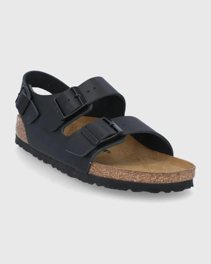 Deri Sandalet Birkenstock Milano