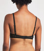 Simone Perele Black Lace Précieuse Push-Up Bra