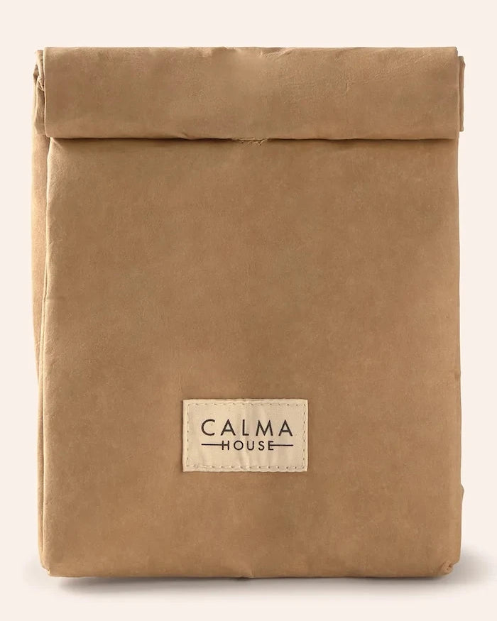 Calma House Öğle Yemeği Termo Çantası 17x14x30,5 cm