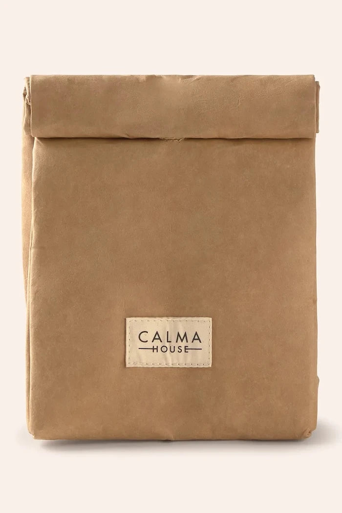 Calma House Öğle Yemeği Termo Çantası 17x14x30,5 cm