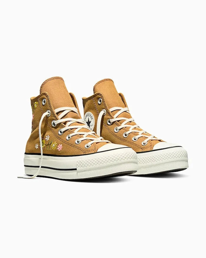 Converse Chuck Taylor All Star Lift kadın yüksek spor ayakkabı