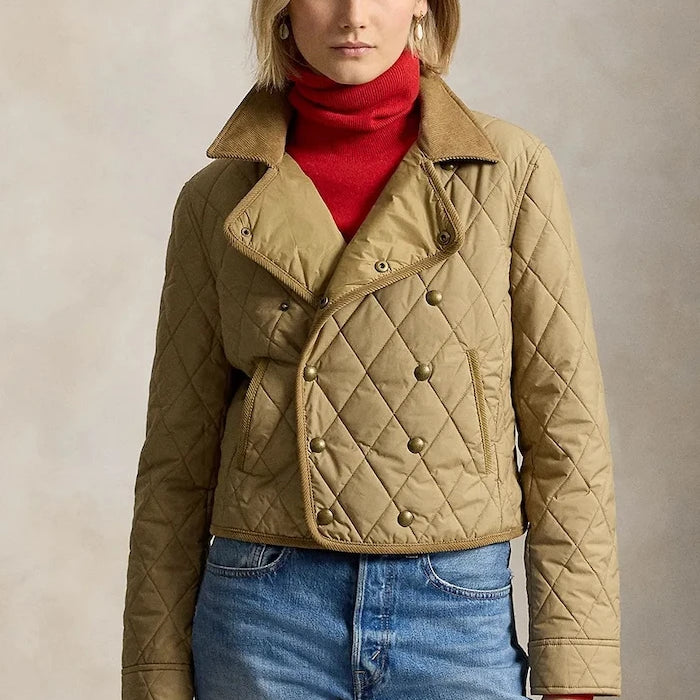 Polo Ralph Lauren Kadın Geçiş Montu