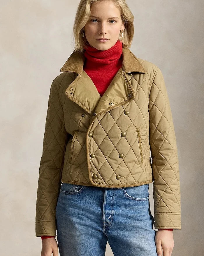 Polo Ralph Lauren Kadın Geçiş Montu