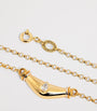 Yellow Gold and Diamond Karma N*93 Necklace