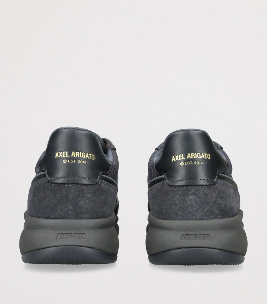 Suede Genesis Neo Runner Sneakers