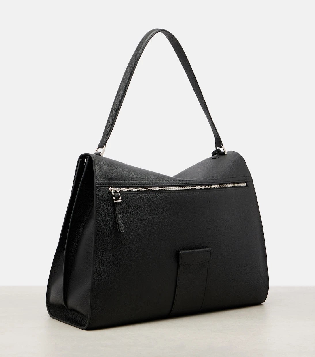 Delvaux - Brillant Large leather shoulder bag