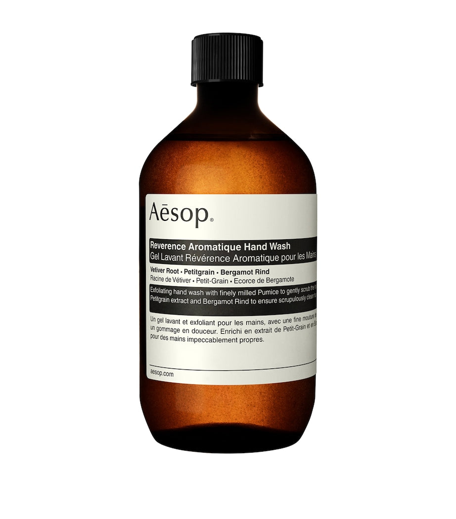 AESOP Reverence Aromatique Hand Wash (500ml) - Refill