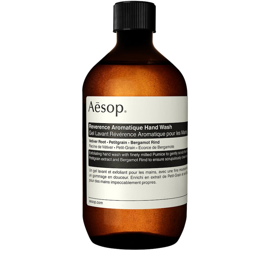 AESOP Reverence Aromatique Hand Wash (500ml) - Refill