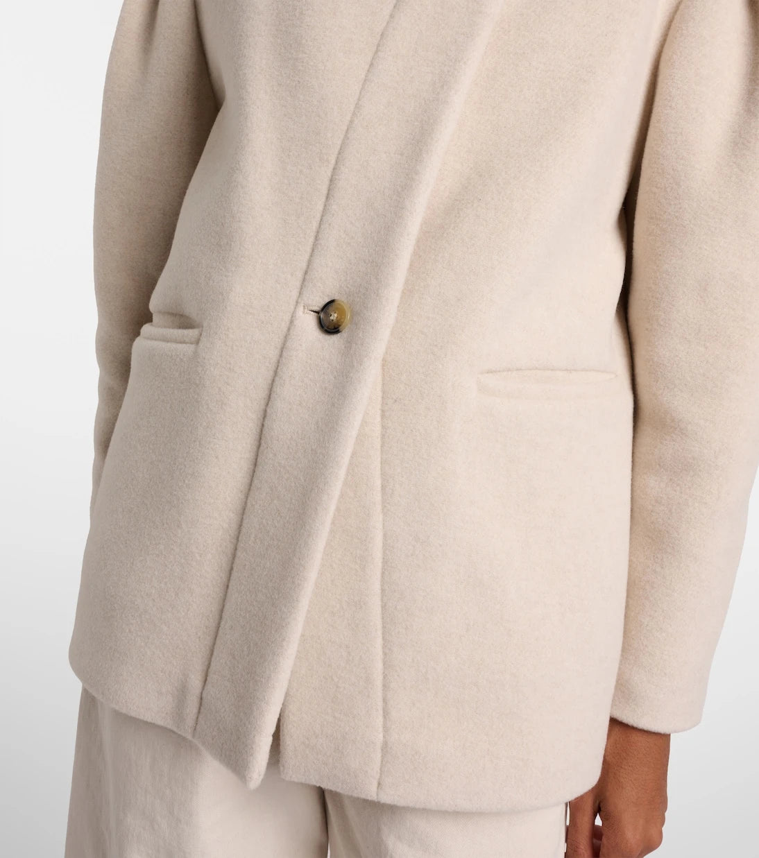 Isabel Marant - Wool-blend jacket