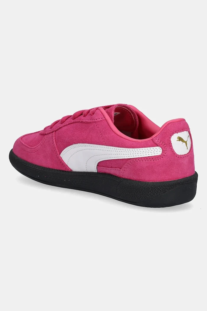 Puma Palermo Süet Spor Ayakkabı