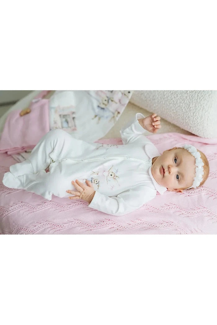Jamiks SIBUMI Bebek Battaniyesi
