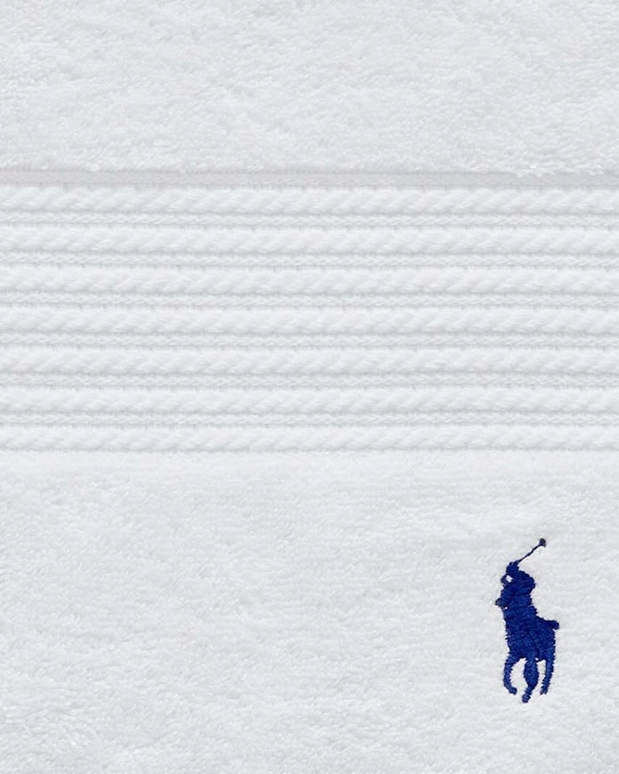 Ralph Lauren Player Orta Pamuklu Havlu