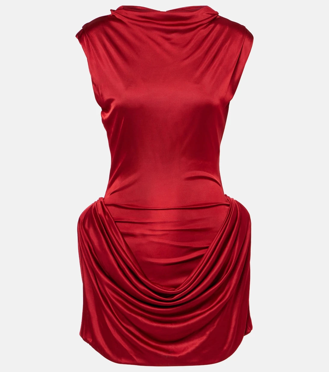 Magda Butrym - Draped minidress