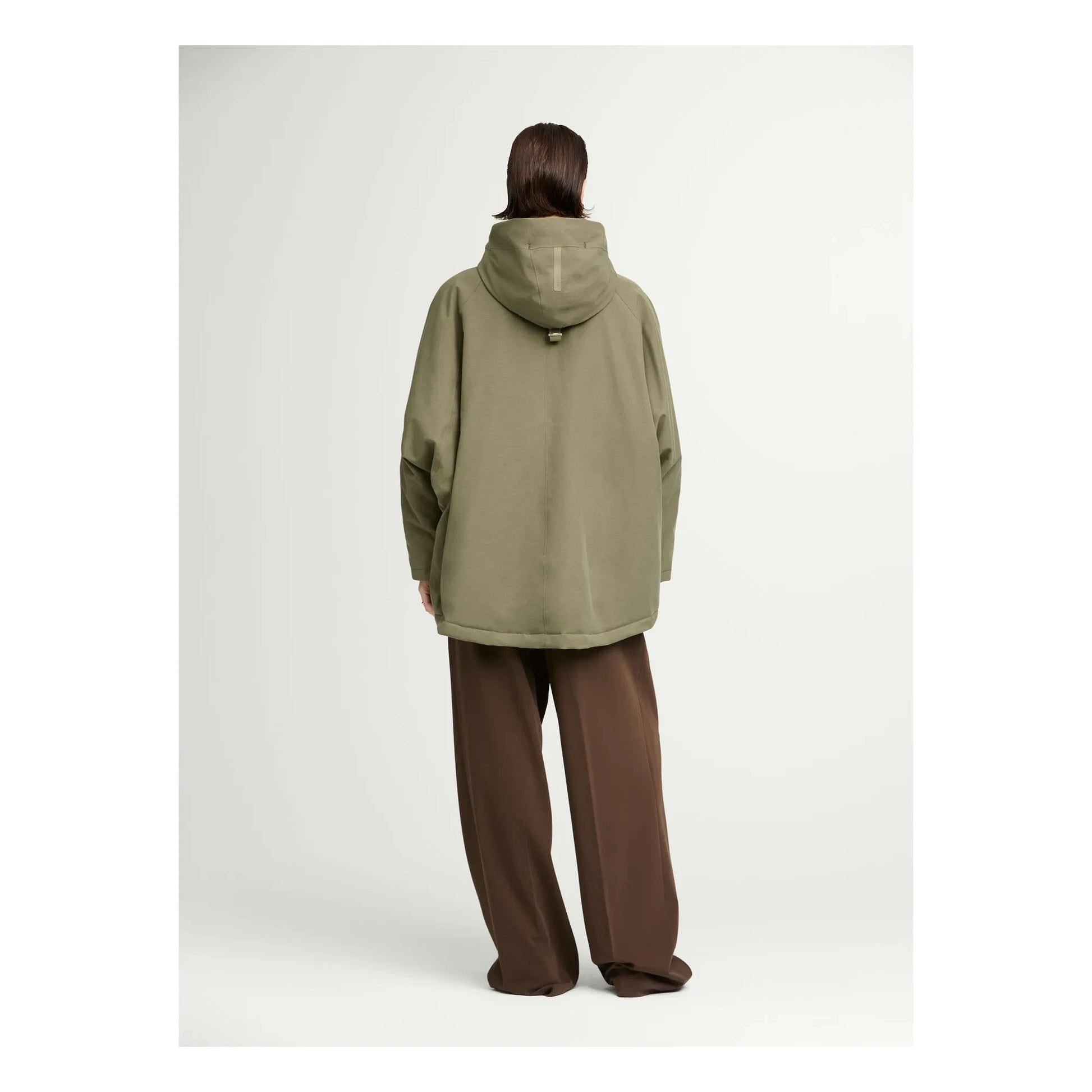 g-lab - Pure Parka | Olive green