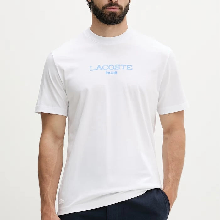 Lacoste тениска мъжка от памук