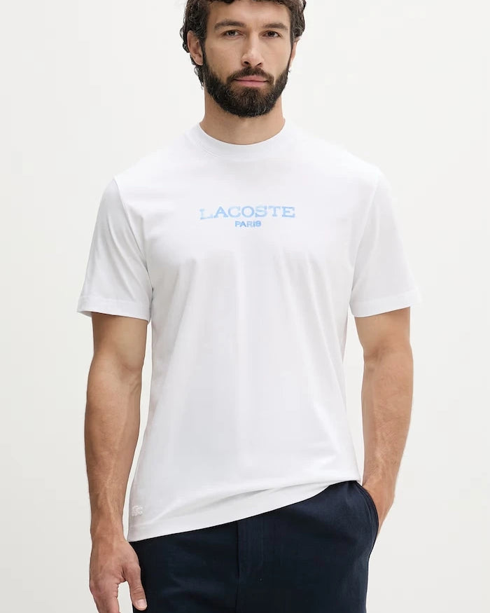 Lacoste erkek pamuklu tişört