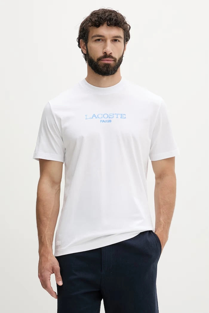 Lacoste тениска мъжка от памук