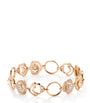 Rose Gold and Diamond Maymay Rose Bracelet