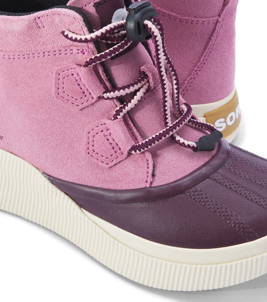 Sorel Kids - Out N About IV Classic leather boots