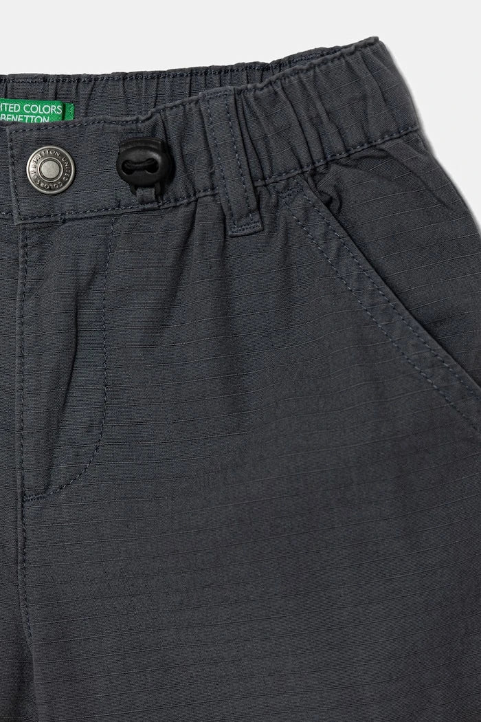 United Colors of Benetton Çocuk pamuklu jogger pantolon