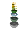 Nest 9-Piece Plus Bowl Set