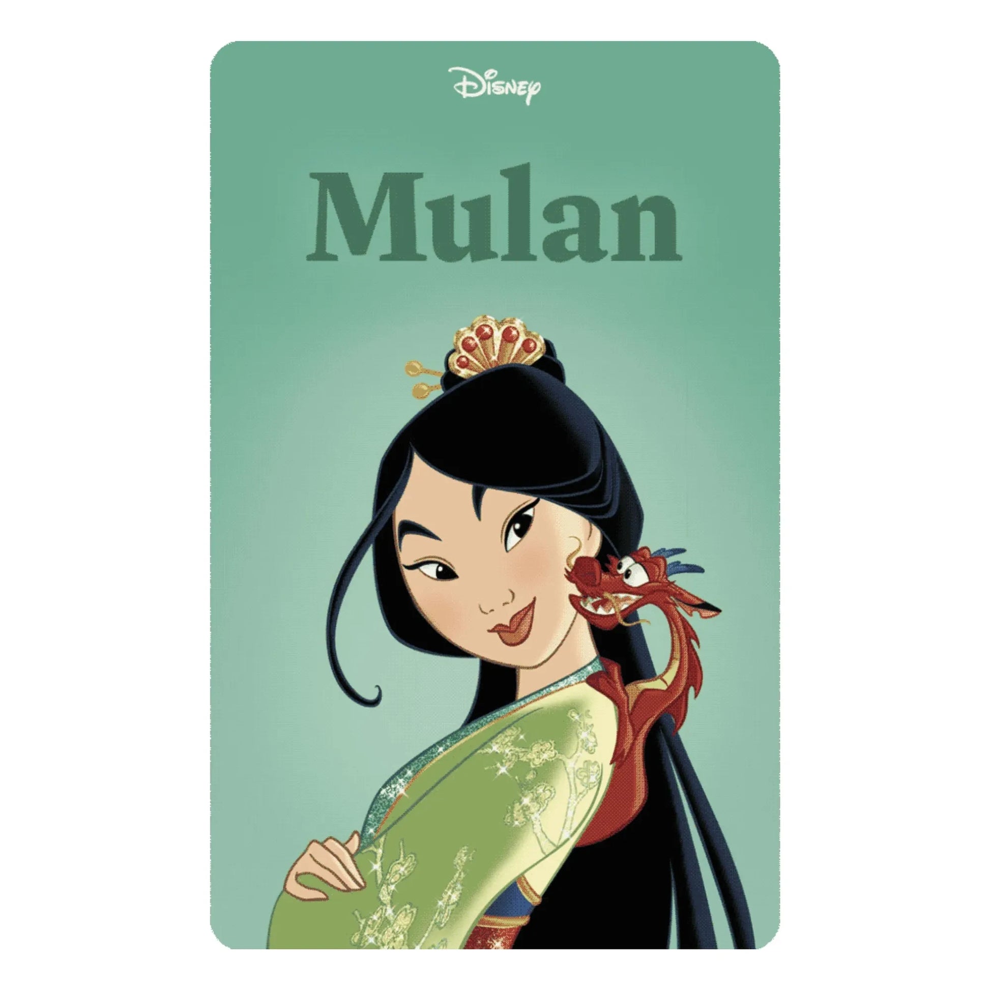 Yoto Player - Disney classics volume 2 cards - Pack of 6
