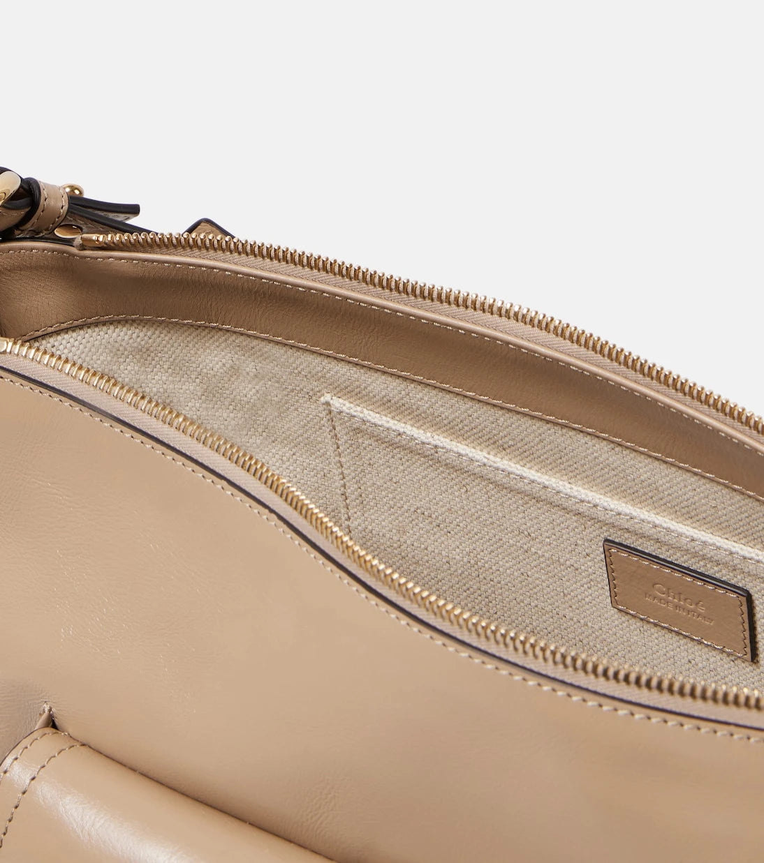 Chloé - Leather shoulder bag