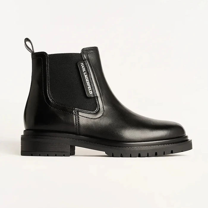 Karl Lagerfeld BINKY Deri Bot