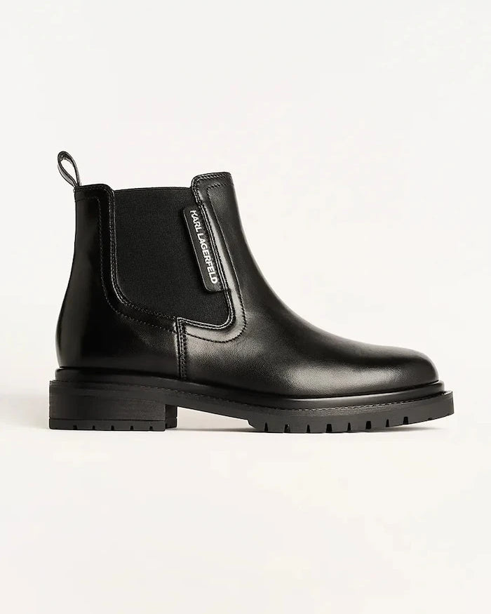 Karl Lagerfeld BINKY Deri Bot