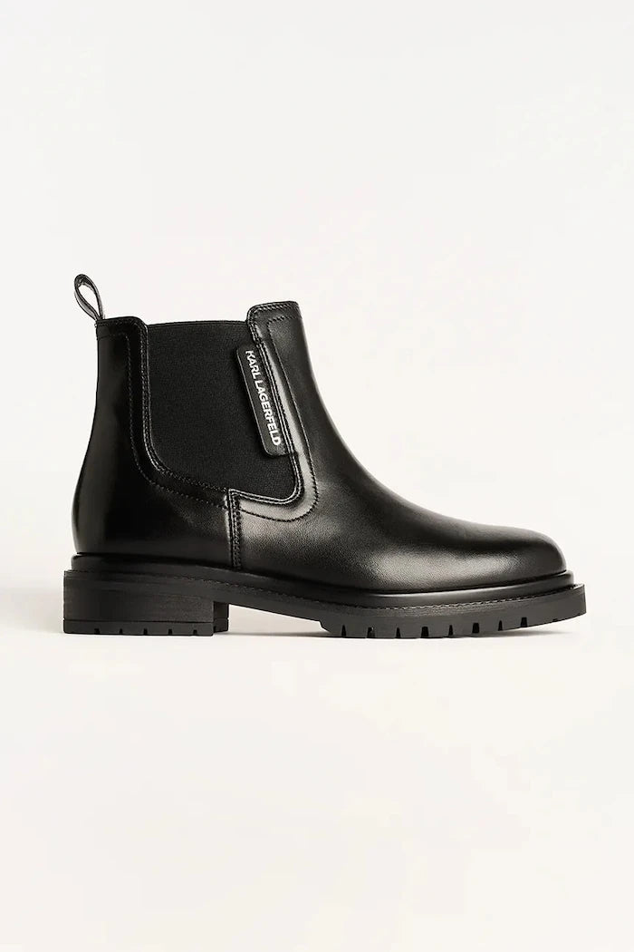 Karl Lagerfeld BINKY Deri Bot