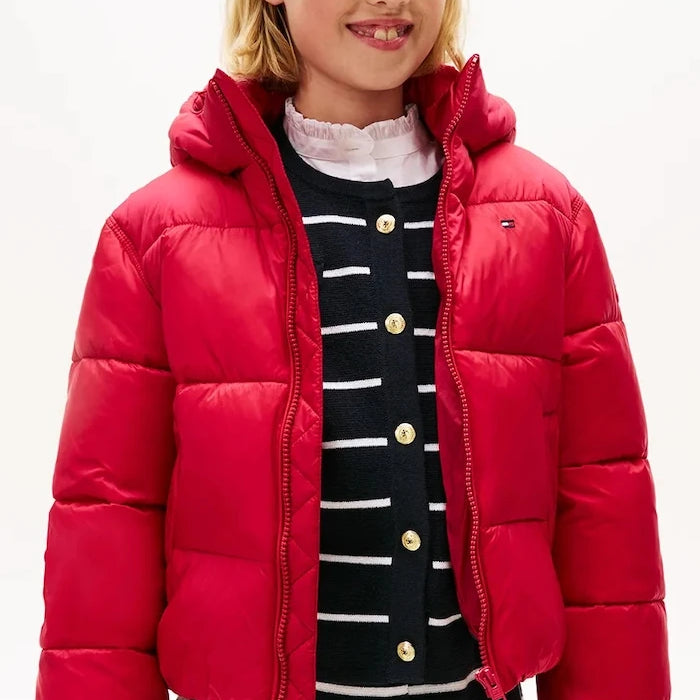 Детско яке Tommy Hilfiger