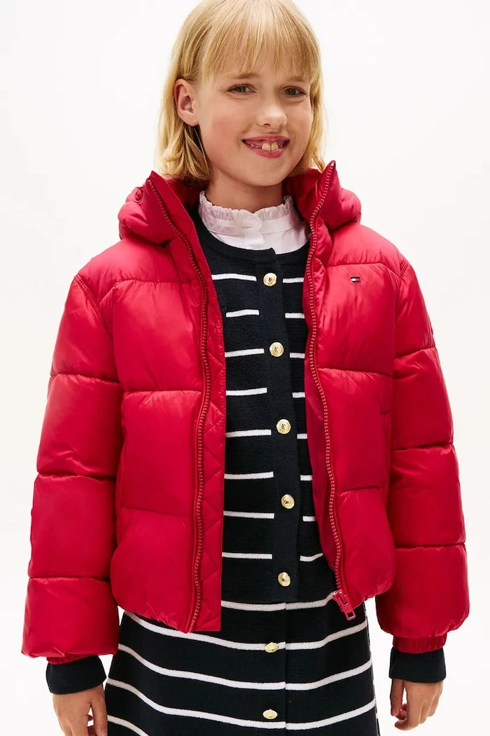 Детско яке Tommy Hilfiger