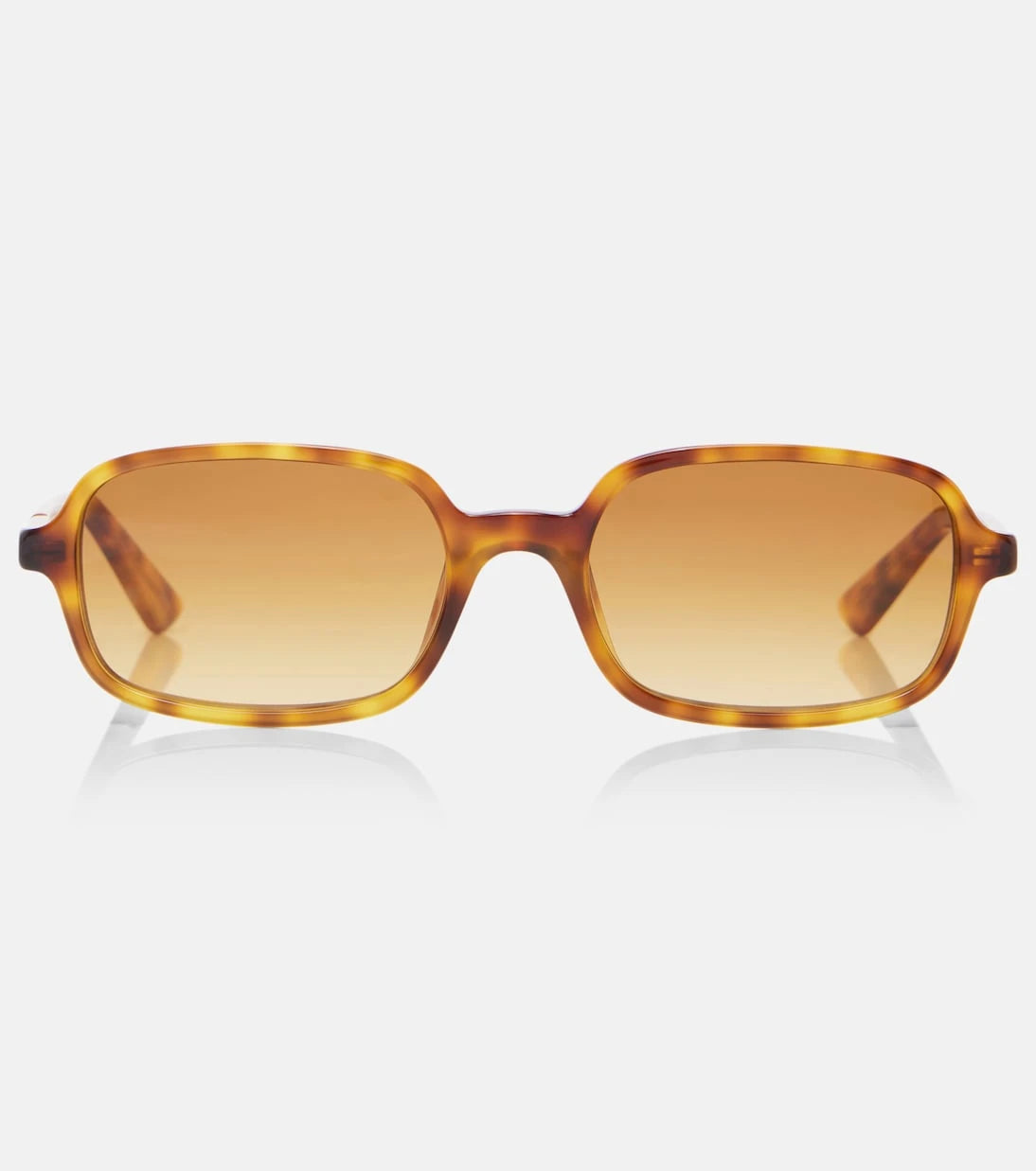 Chloé - Judy rectangular sunglasses