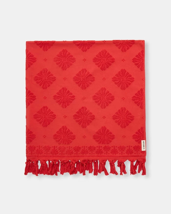 Rip Curl Cotton Towel MIXED JACQUARD