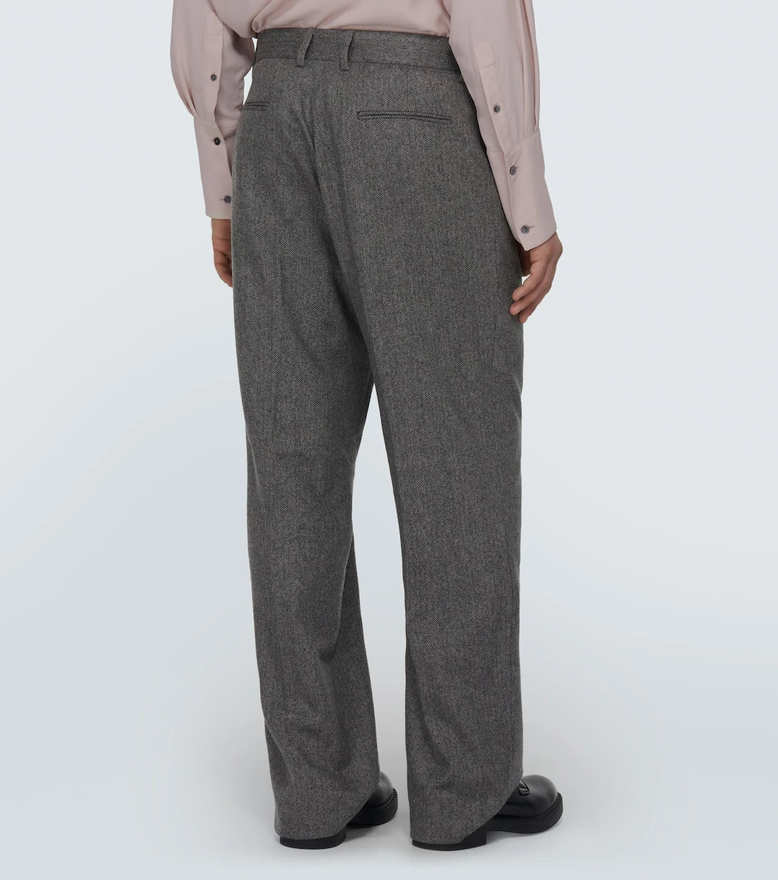 Winnie New York - Wool and mohair straight pants